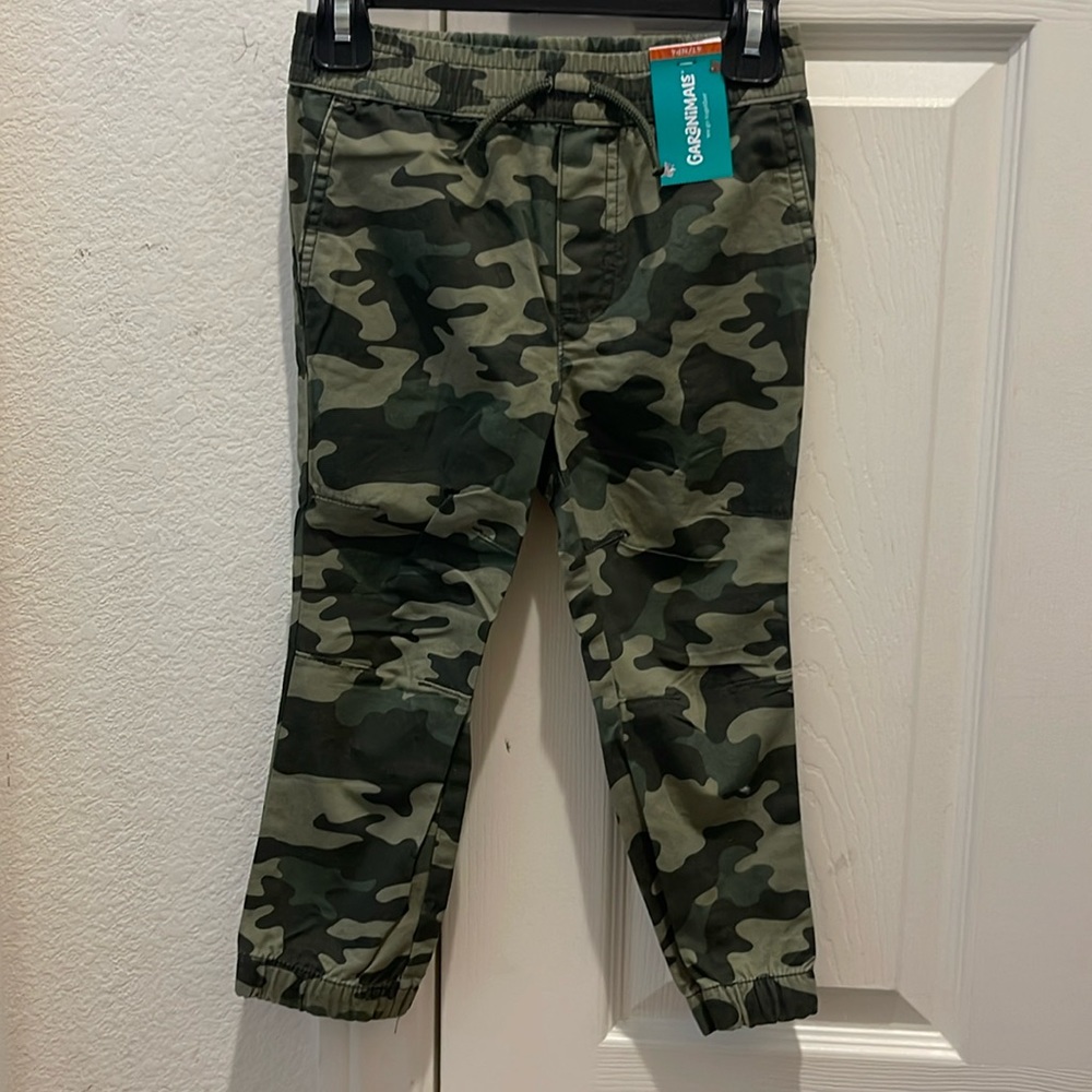 Garanimals pants.